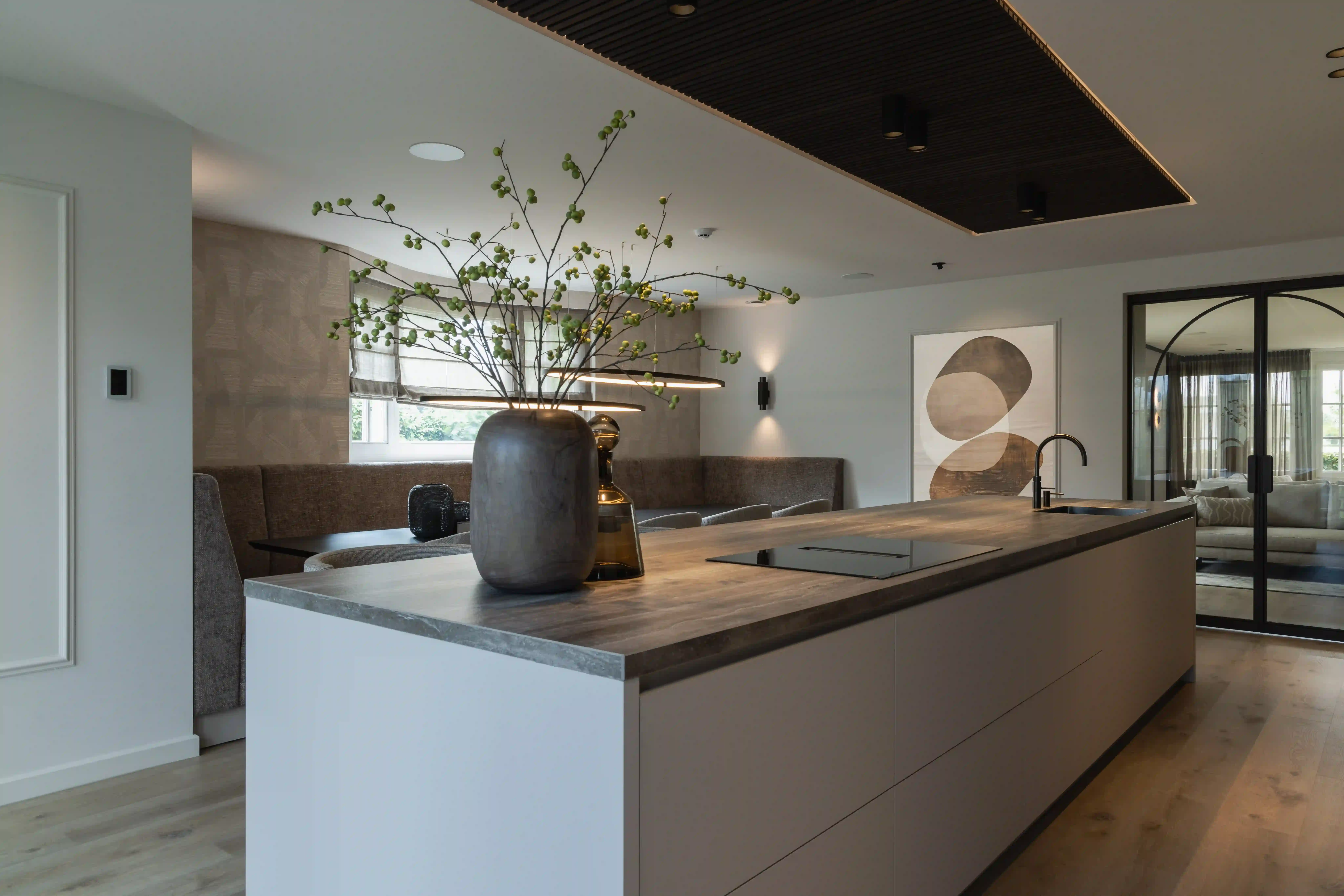 Stijlvolle Villa Reeuwijk - Interieur detail